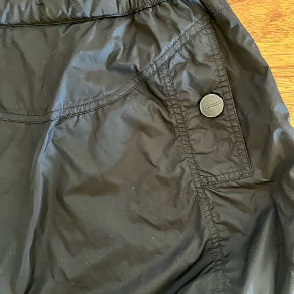 Burberry Sport Nylon  Tech Drawstrings Skirt - Picture 8 of 15